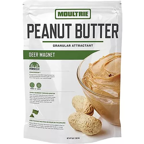 Moultrie Deer Magnet AttractantPeanut 5 lbs.