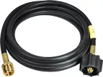 MR.HEATER 5' PROPANE HOSE ASSE