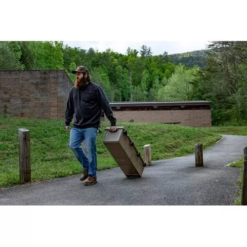MTM The Mule Mobile Gear Crate