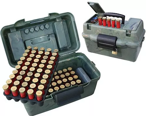 MTM SF100D09 Deluxe Shotshell Case