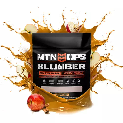 MTN OPS Slumber Sleep AidSleepy Cider