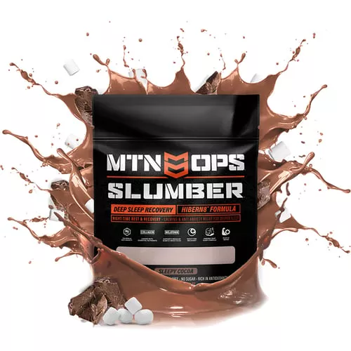 MTN OPS Slumber Sleep AidSleepy Cocoa