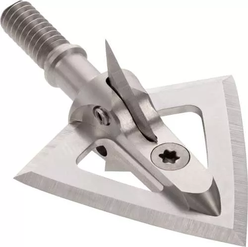 NAP BROADHEAD DEEP-CUTS VENTED 100GR 1 1/16' CUT 3PK