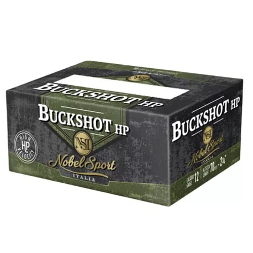 Nobel Law Enforcement Buckshot