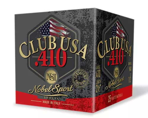 NOBELSPORT .410 AMMO NSI 7 1/2