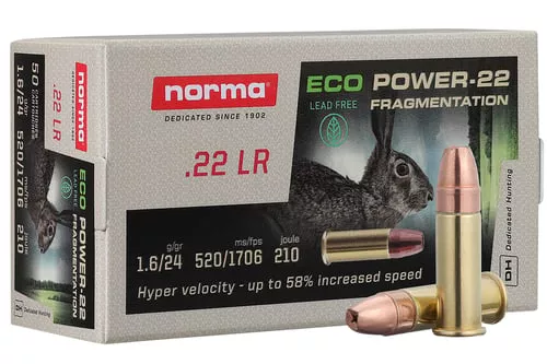 Norma Ammunition 2423774 Fragm