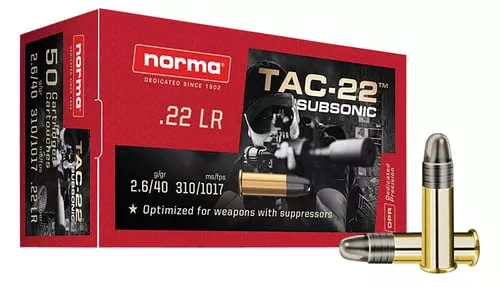 Norma Ammunition 2425080 Dedic