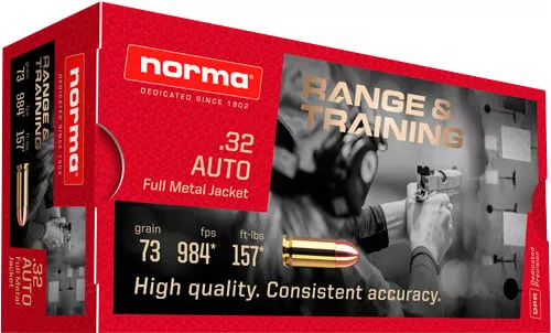 Norma Range and Training Handg
