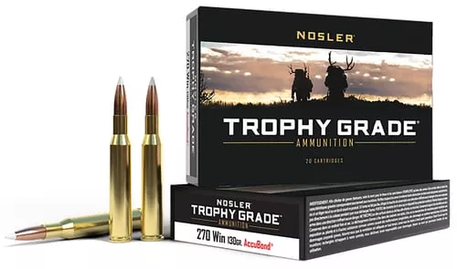 Nosler Accubond Trophy Grade R