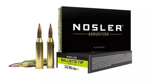Nosler Ballistic Tip Hunting R
