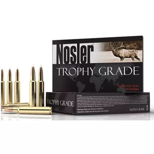 NOSLER TROPHY GRADE 338 WIN MA
