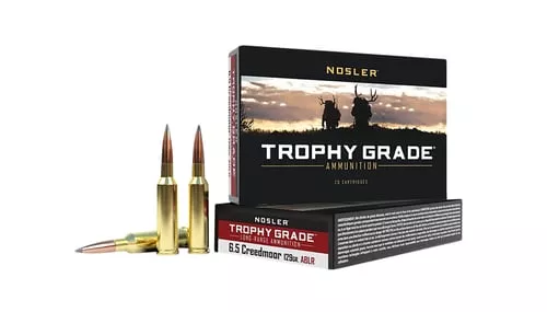 Nosler Trophy Grade Accubond L
