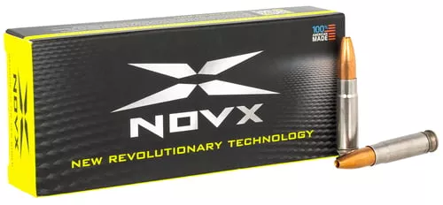 NovX Pentagon Rifle Ammunition