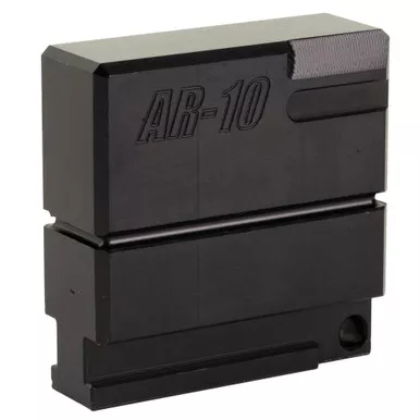 Odin Works AR10 Lower Vise Block - Black