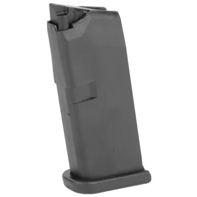 OEM Glock 43 Magazine | 6RD | 9MM | Black | MF43006