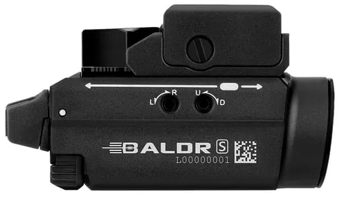 OLIGHT BALDR S BLUE LASER BLK
