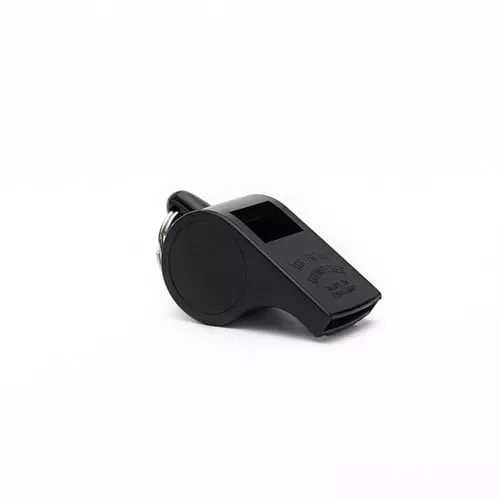 Omnipet Acme Thunderer Whistle Black Large