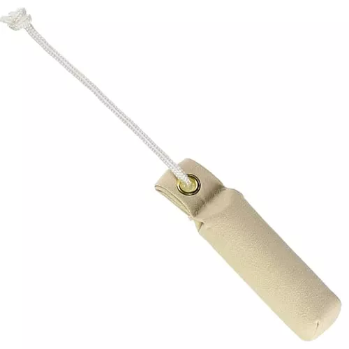 Omnipet Canvas Dummy Puppy 2 x 9 White