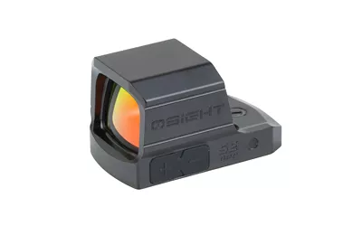 OSIGHT SE DPP RED DOT MULTI RET BLK