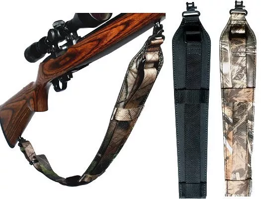 Outdoor Connection Adjustable Black Padded Super Sling AD20913