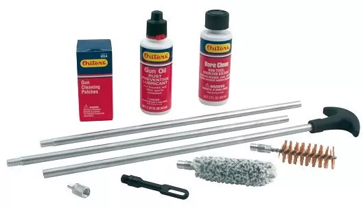 Outers 98304 12 Gauge Shotgun Cleaning Kit
