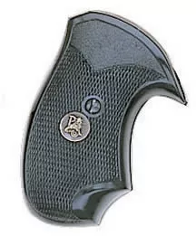 Pachmayr 03252 Compac Grip For Smith & Wesson J Frame Round Butt