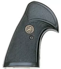Pachmayr 03267 Presentation Grips For Smith & Wesson K, L Frame Square Butt