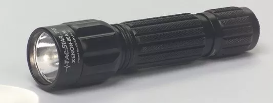 Pachmayr 1081030 Black Tactical Flashlight