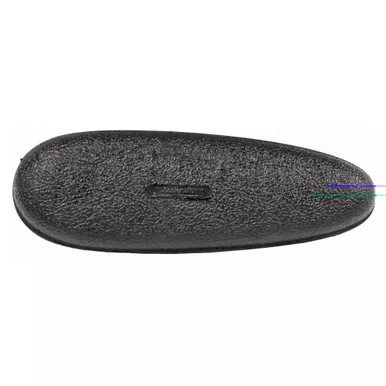 Pachmayr Butt Pad | Decelerator | Fits 1" Med | Black | 1407