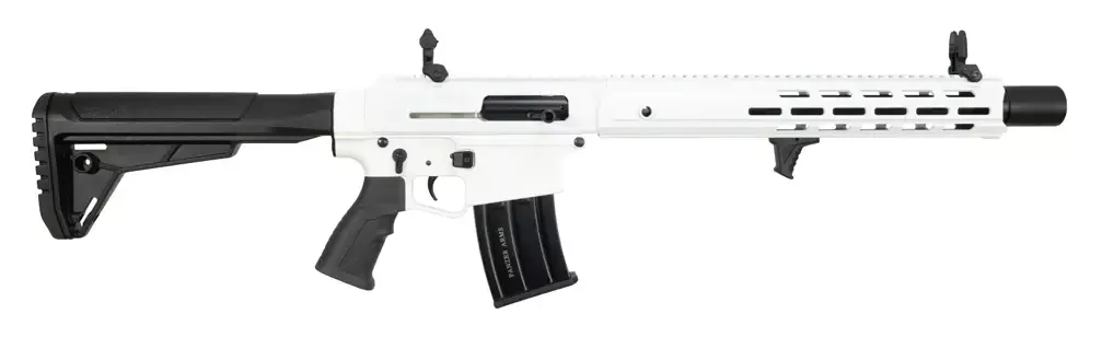 Panzer AR12 PRO-L Tactical 18.5 12ga Shotgun