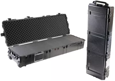 Pelican 0177000000110 Protector Long Case Polypropylene Foam Padding Water Resistant