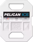 PELICAN 5 LB ICE PACK WHITE RE