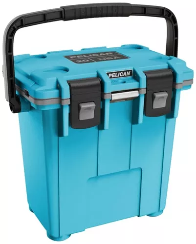 PELICAN COOLERS IM 20 QUART BL