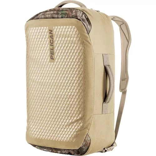 Pelican Duffle PackCamo/Tan
