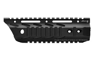Phase 5 7.5" Low-Pro Slope Nose Free-Float Quad Rail