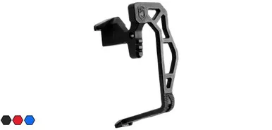 Phase 5 Weapon Systems Extended Bolt Release V3 (EBRV3) - Black Finish