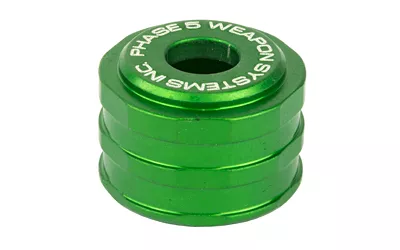 PHASE5 SHOTGUN MAG FOLLOWER GREEN