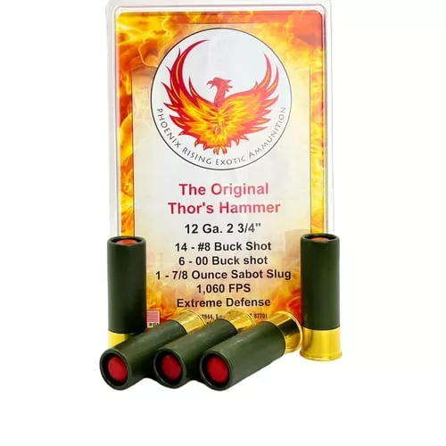 Phoenix Rising Original Thor's