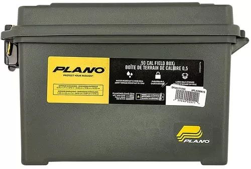 PLANO AMMO BOX OD GREEN 4PK