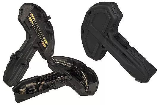 Plano Bow Max PillarLock Crossbow Case w/Bolt Storage In Lid (113100)