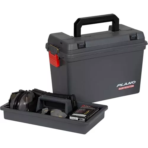Plano Rustrictor Field BoxLarge w/ Tray