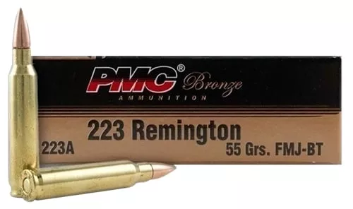 PMC Bronze Battle Pack Rifle A