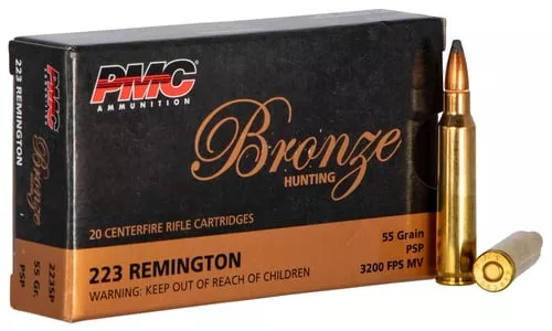 PMC Bronze Hunting Rifle Ammun