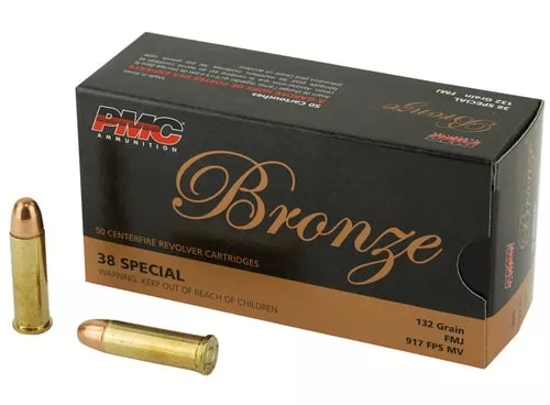 PMC Bronze Pistol Ammo
