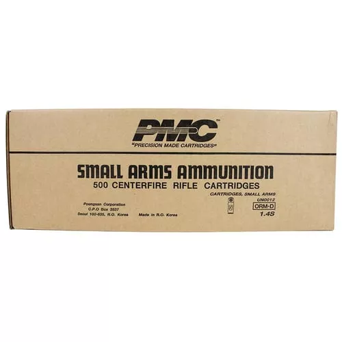 PMC Bronze Rifle Ammunition .3