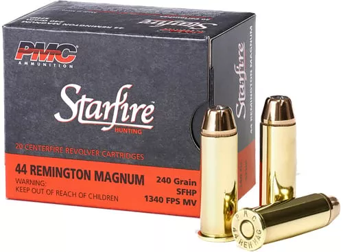 PMC GOLD STRFR 44REM MAG 240GR