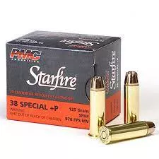 PMC STARFIRE 357 MAG 150GR SFH