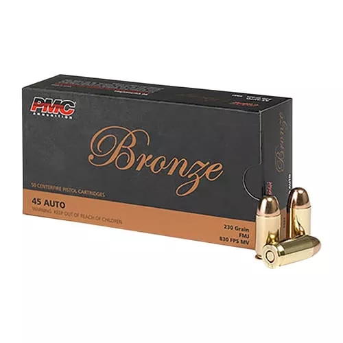 PMC STARFIRE 45ACP 230GR SFHP