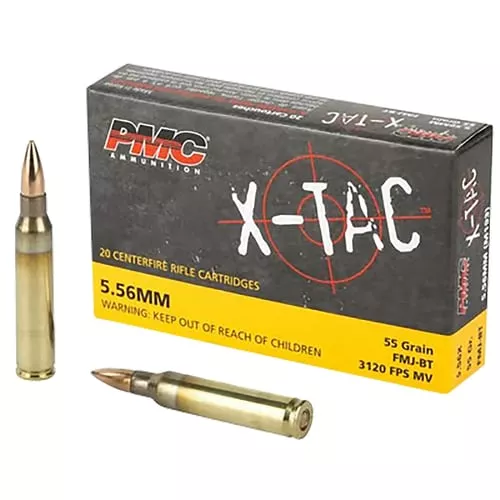 PMC X-Tac Battle Pack Rifle Am