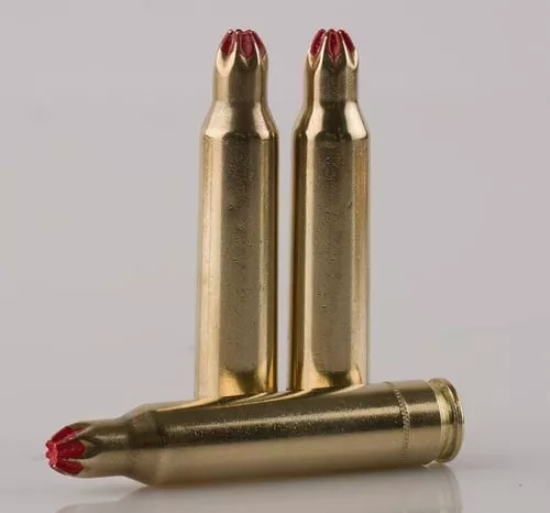 PPU Blank Rifle Ammunition 5.5